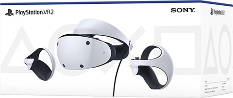 PlayStation VR2 Casco con Mando V2 Sense Sin Juego Caja CeX